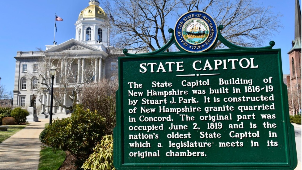 Is It time to update the NH Constitution?