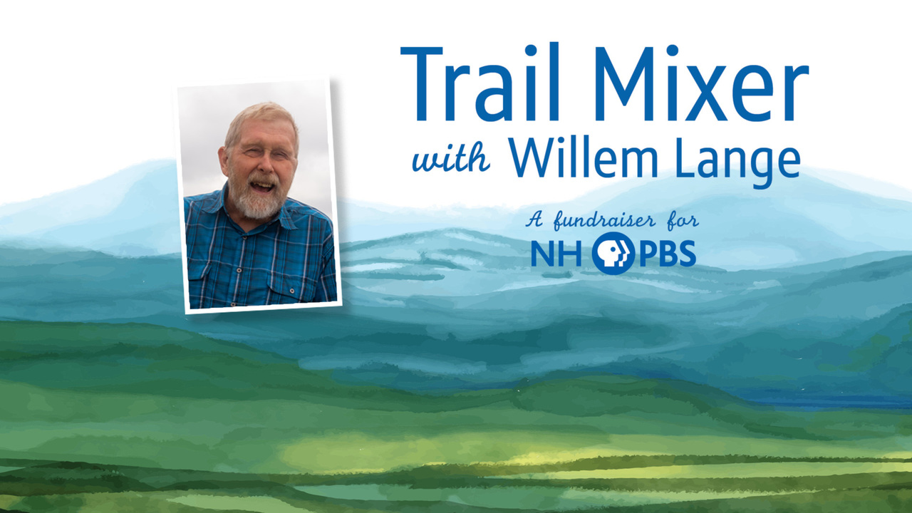 Trail Mixer with Willem Lange