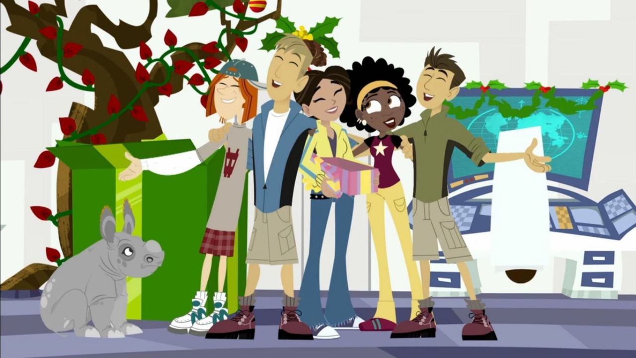 Check our schedule for time and channel