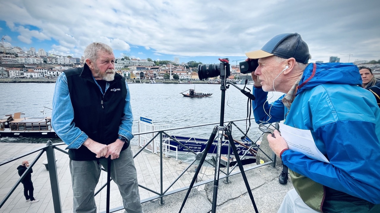 NHPBS Unveils New Season and Travel Specials of Windows to the Wild with Willem Lange