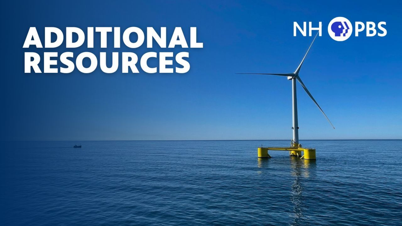 Additional Resources - Winds of Change in the Gulf of Maine