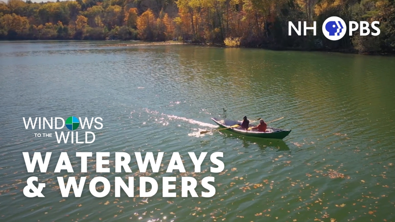 Thursday at 8pm on NHPBS