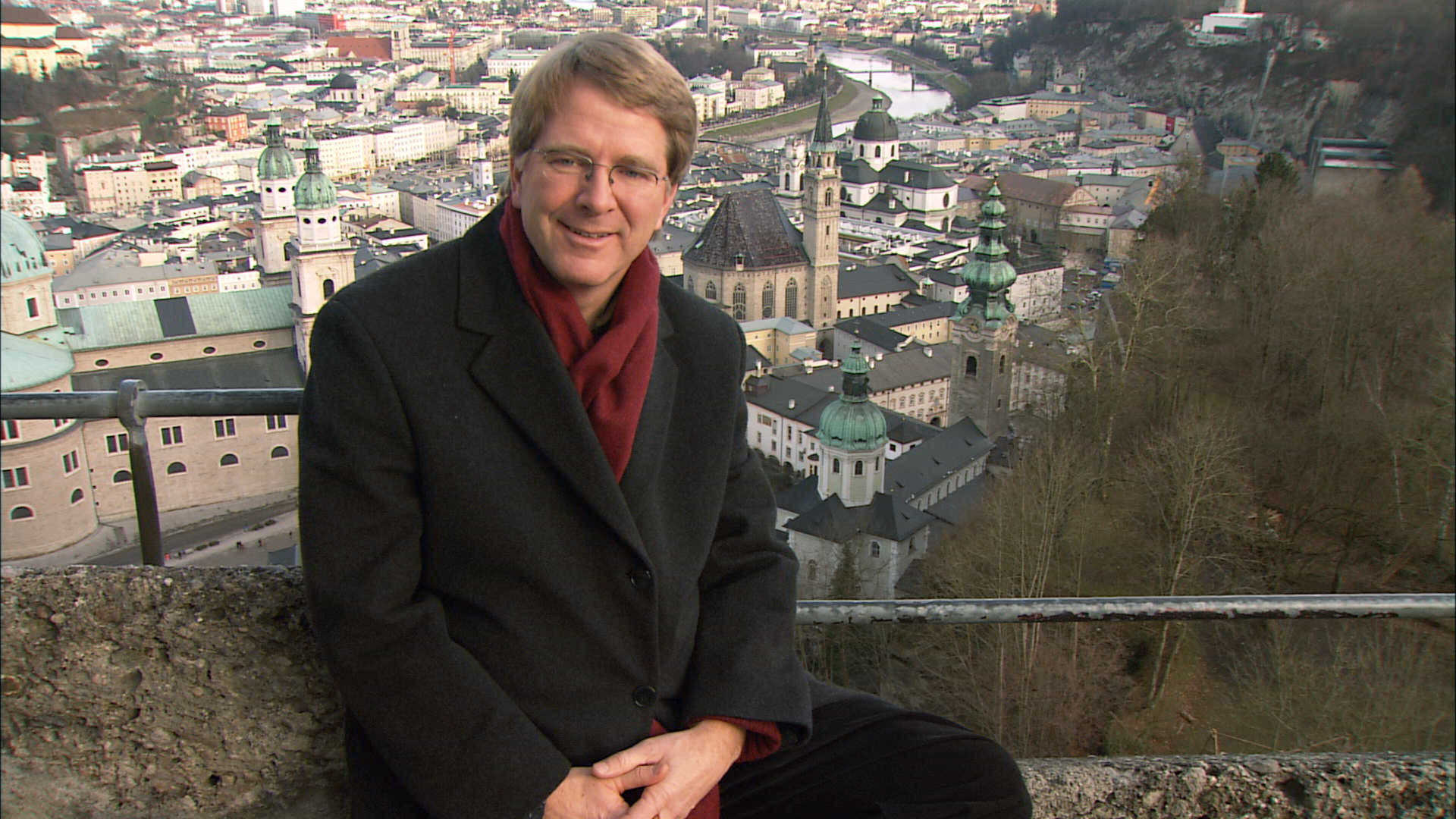 Rick Steves European Christmas NHPBS Pressroom