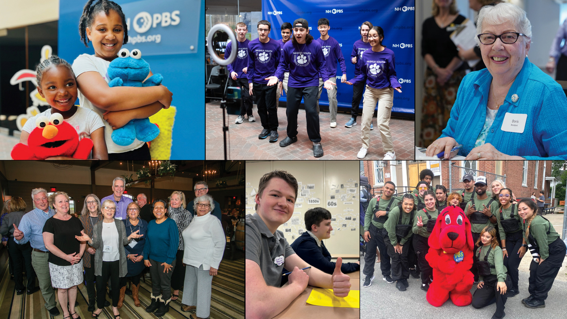 YOUR COMMUNITY. YOUR STORIES. YOUR PBS STATION.