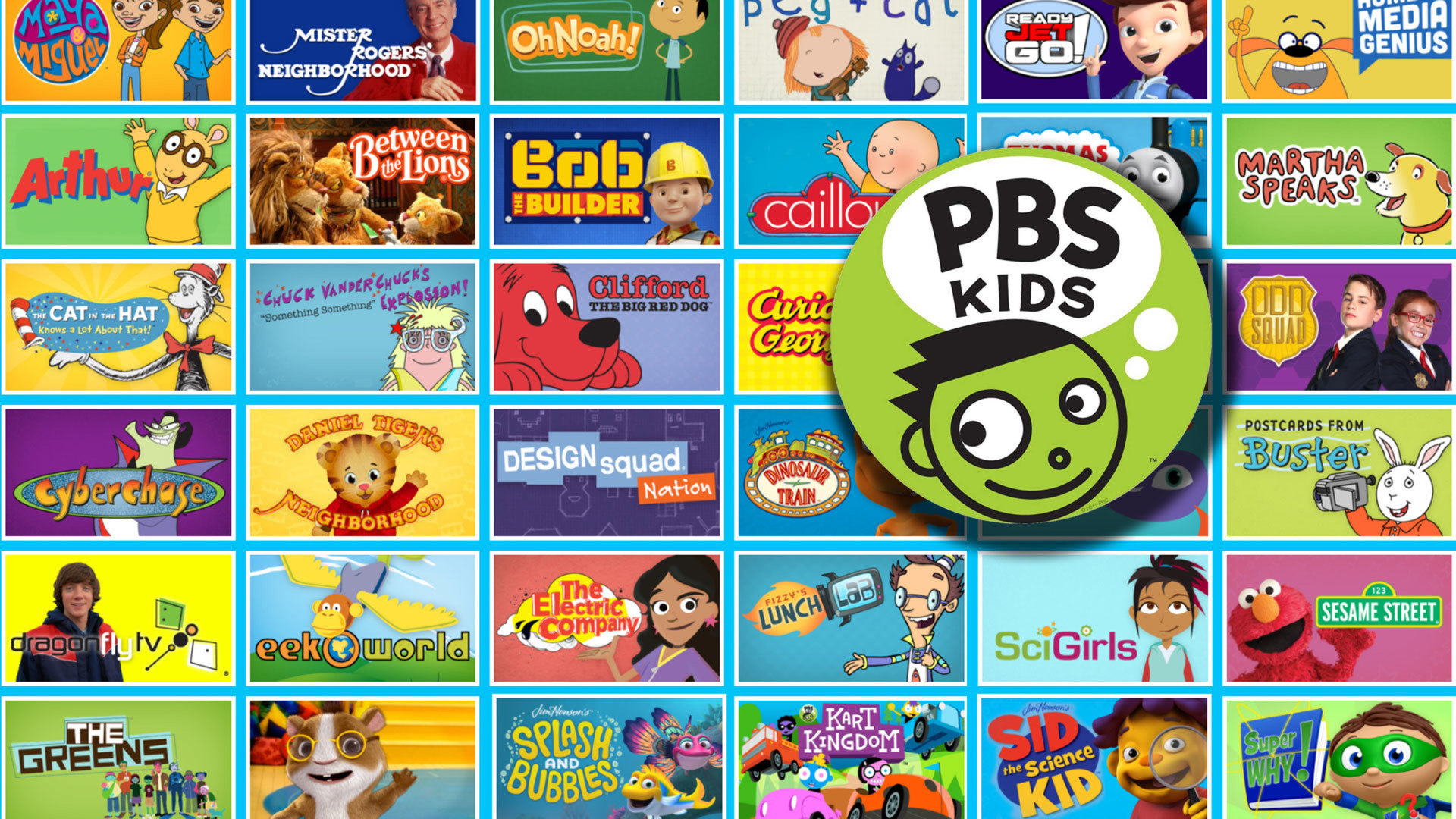 New Hampshire PBS launches new PBS KIDS 24/7 Channel - NHPBS Pressroom