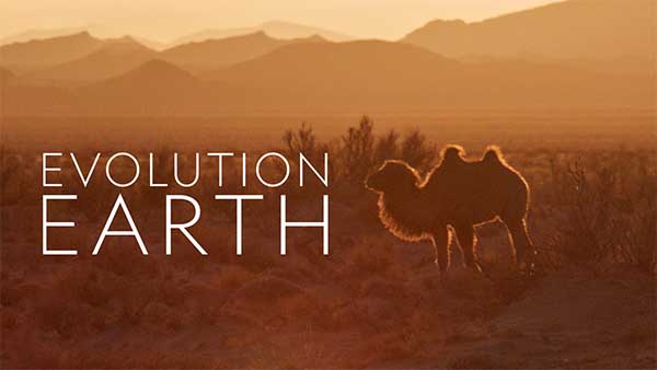 EVOLUTION EARTH