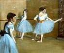Degas Dance