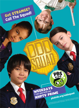 odd squad