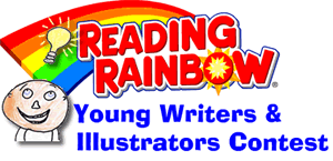 Reading Rainbow Young Writers and Illustrators Contest