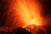 volcano