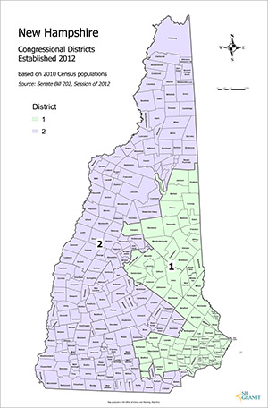nh congressional districts