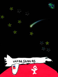 Home Run On Mars