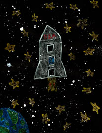 Max in Space