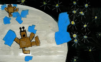 Space People Find a Home