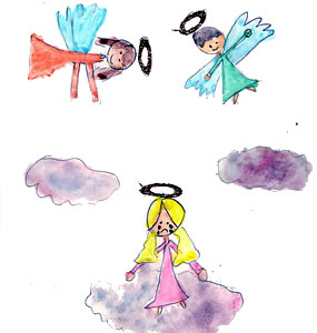 Josefina, the Wingless Angel