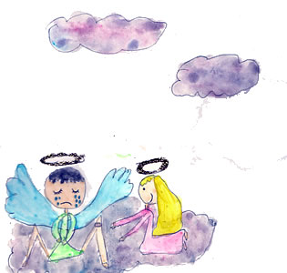 Josefina, the Wingless Angel