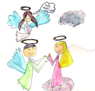 Josefina, the Wingless Angel