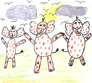 Max the Elephant