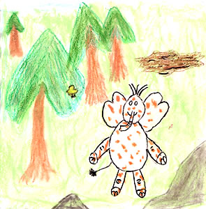 Max the Elephant