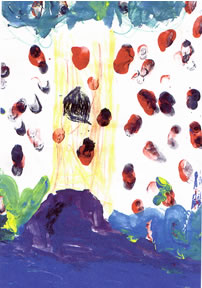 Nocturnal Butterfly