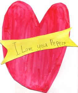 Pepere's Trip to the Hospital