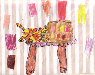 Coco's Chocolate Countdown