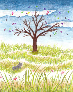 Feathered Tales