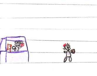 Little Mouse's Adventure