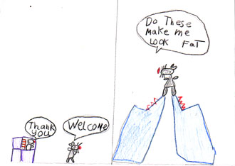 Little Mouse's Adventure