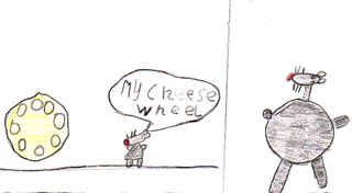 Little Mouse's Adventure