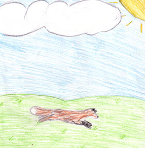 The Lucky Fox