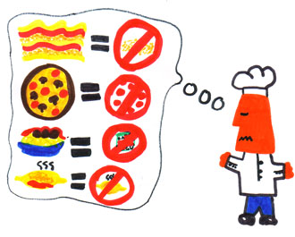The Missing Ingredients