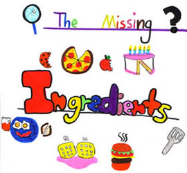 The Missing Ingredients
