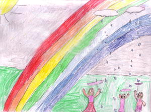 The Troubled Rainbow