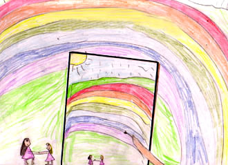 The Troubled Rainbow