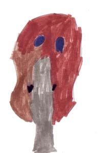 The Wild Mixed Up Monster