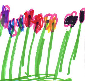 One Flower
