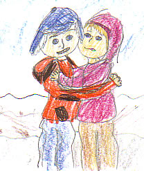 The Science of Hugs