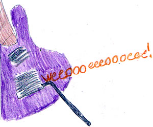 The Day I Bought My Electric Guitar and Amp