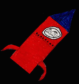 Blast Off!