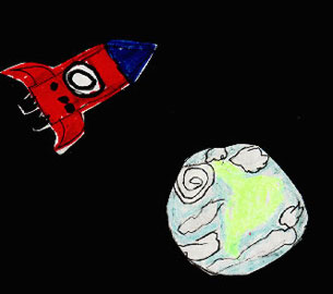 Blast Off!