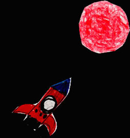 Blast Off!