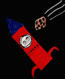 Blast Off!
