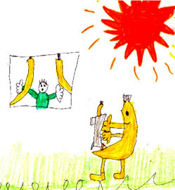 The Bad Banana Day