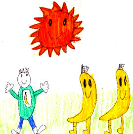 The Bad Banana Day