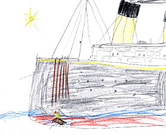 The Titanic Duck