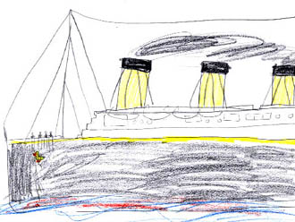 The Titanic Duck