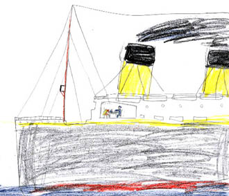 The Titanic Duck