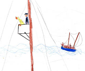 The Titanic Duck