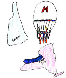 The Loony Balloony